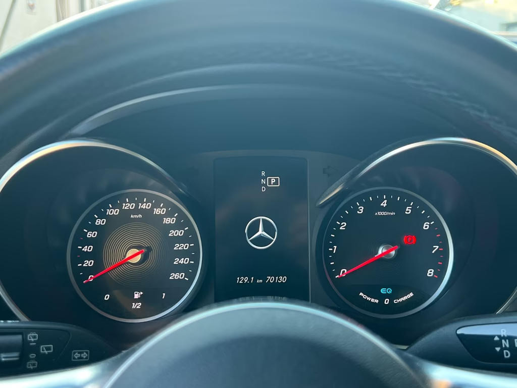 Mercedes-Benz GLC-Klasse