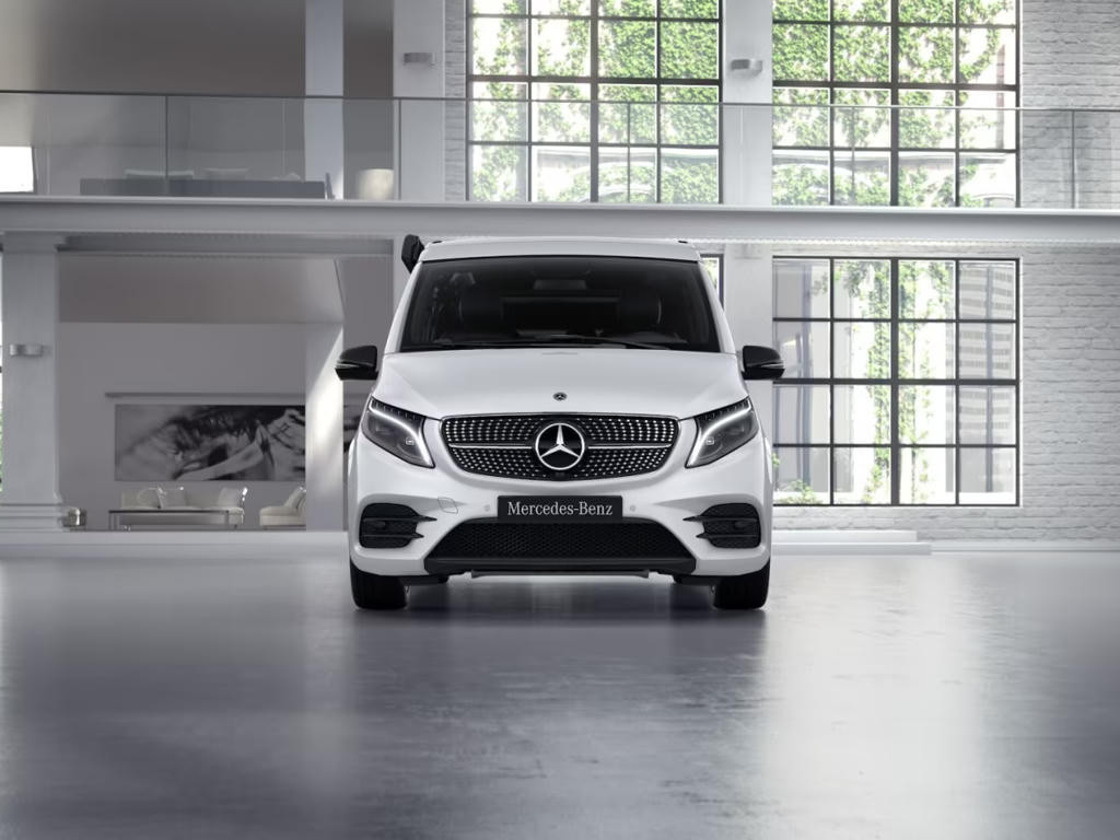 Mercedes-Benz Marco Polo