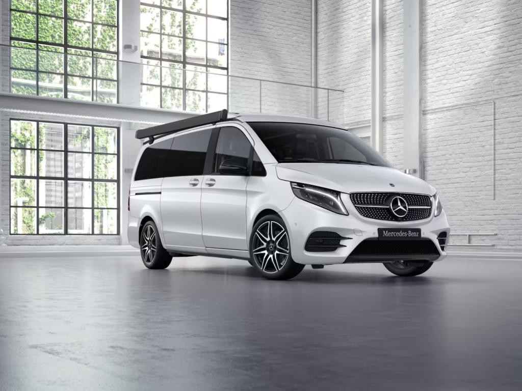 Mercedes-Benz Marco Polo