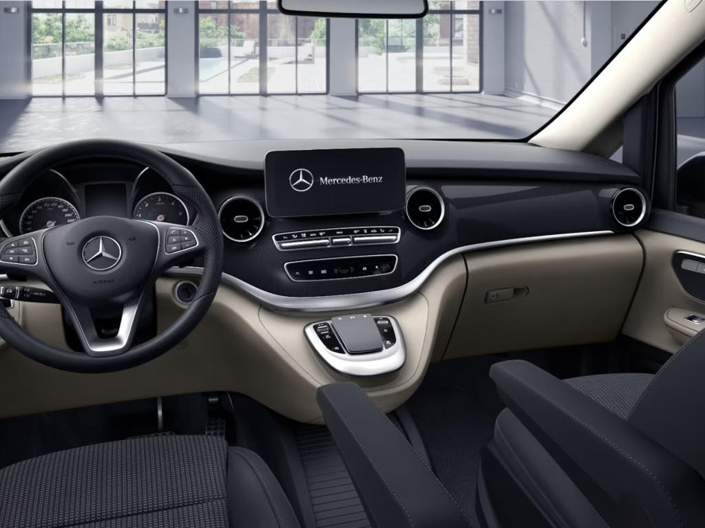 Mercedes-Benz Marco Polo