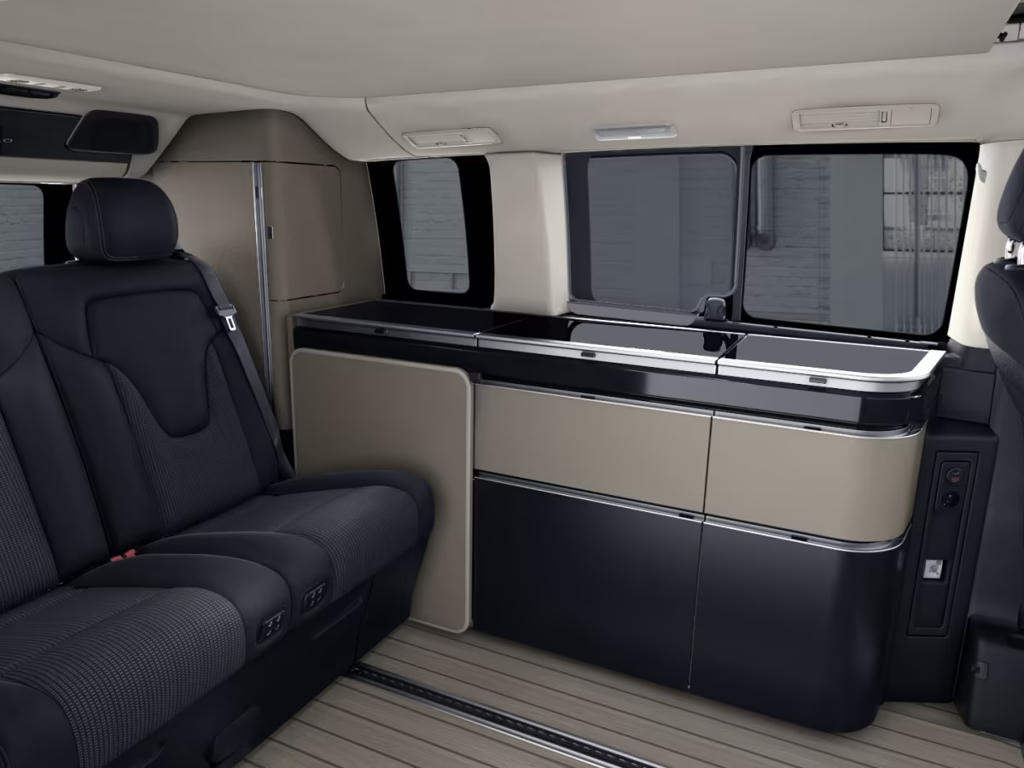 Mercedes-Benz Marco Polo