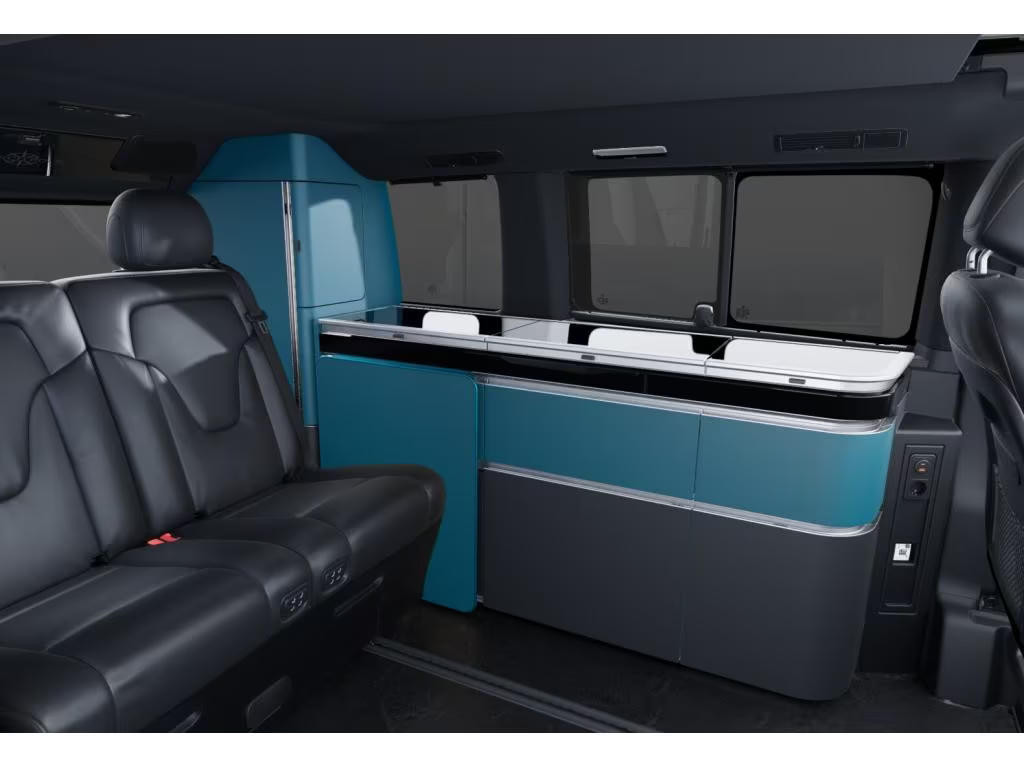 Mercedes-Benz Marco Polo