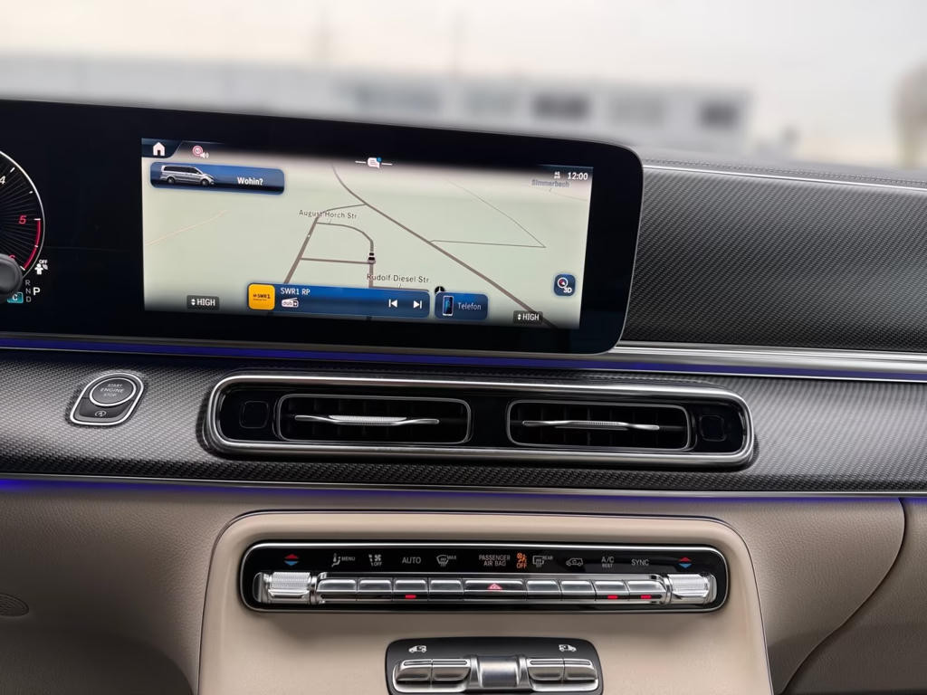 Mercedes-Benz V-Klasse