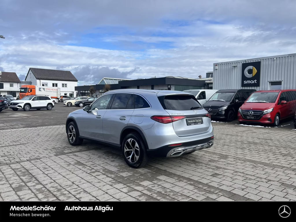 Mercedes-Benz GLC-Klasse