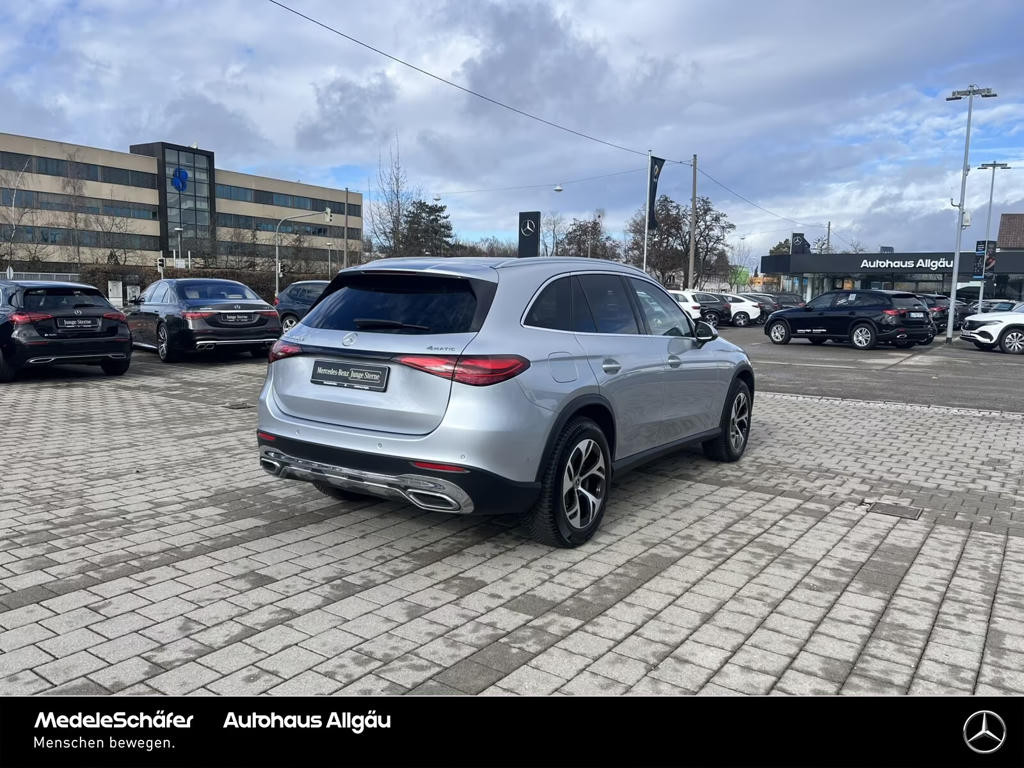 Mercedes-Benz GLC-Klasse