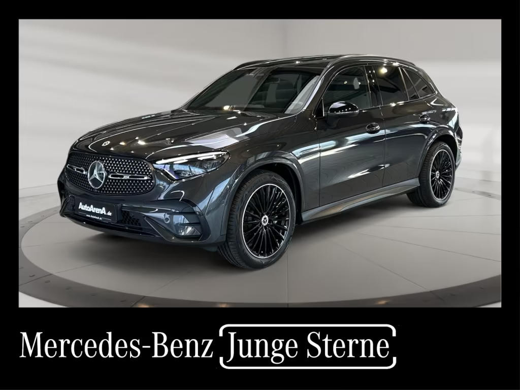 Mercedes-Benz GLC-Klasse 2023 Diesel
