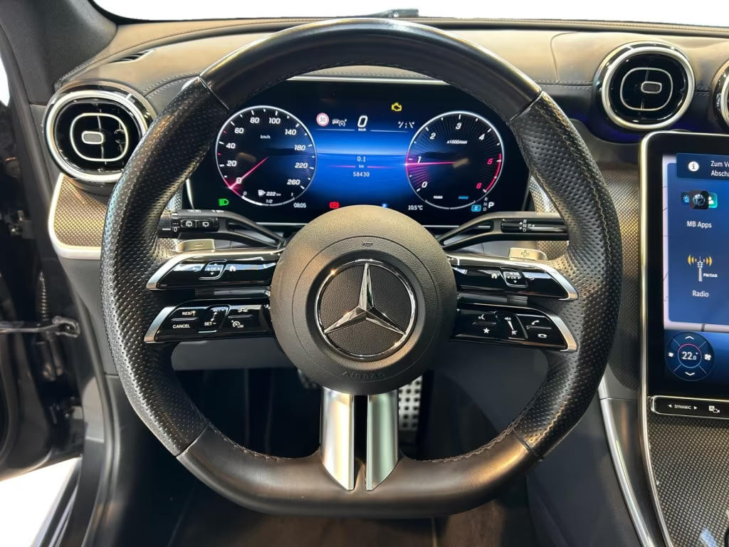 Mercedes-Benz GLC-Klasse