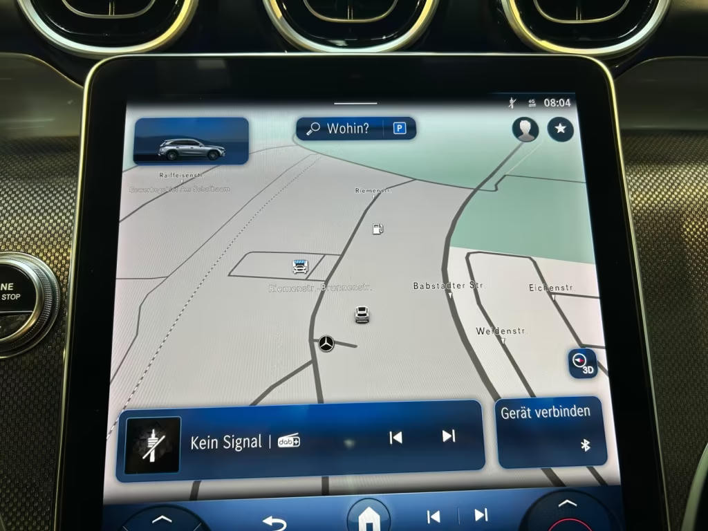 Mercedes-Benz GLC-Klasse