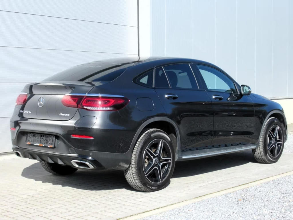 Mercedes-Benz GLC-Klasse