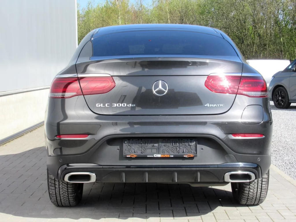 Mercedes-Benz GLC-Klasse