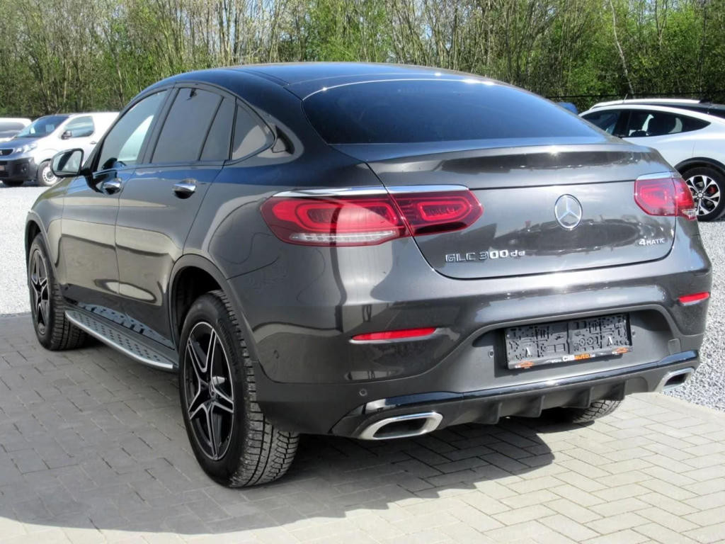 Mercedes-Benz GLC-Klasse