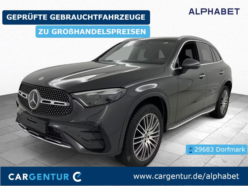Mercedes-Benz GLC-Klasse 2023 Diesel