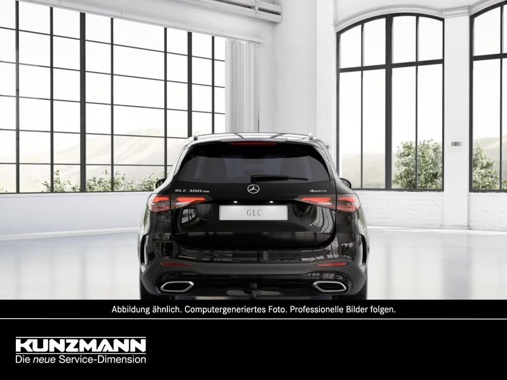 Mercedes-Benz GLC-Klasse