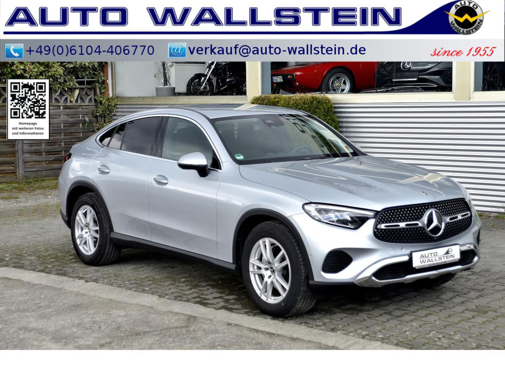 Mercedes-Benz GLC-Klasse 2025 Diesel