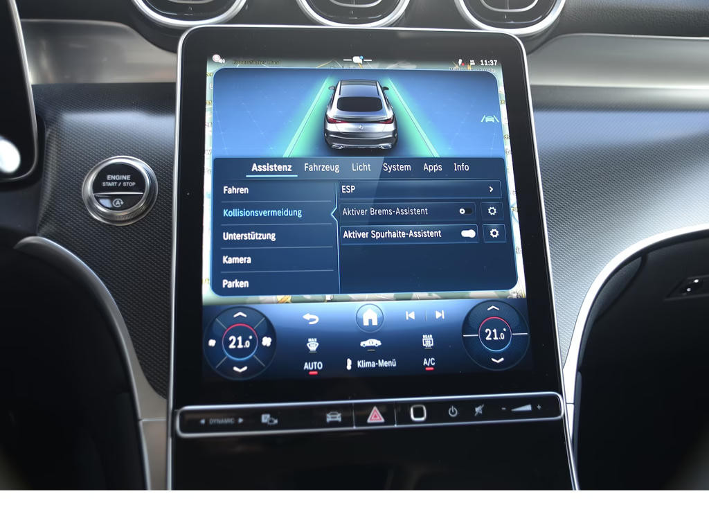 Mercedes-Benz GLC-Klasse