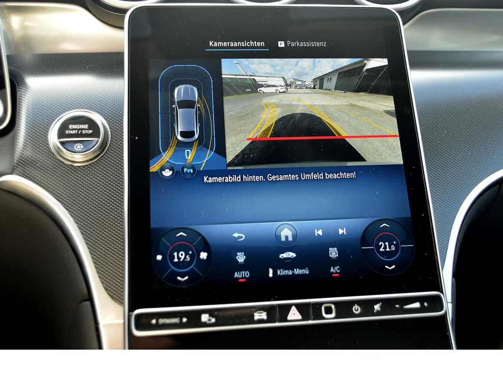 Mercedes-Benz GLC-Klasse