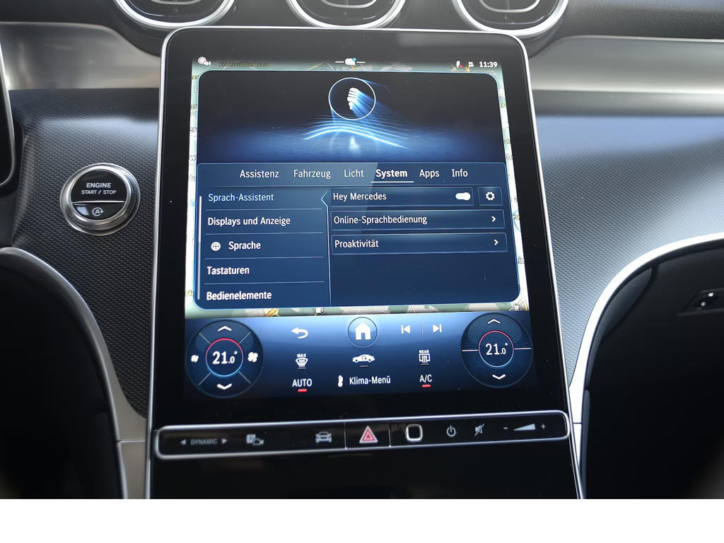 Mercedes-Benz GLC-Klasse