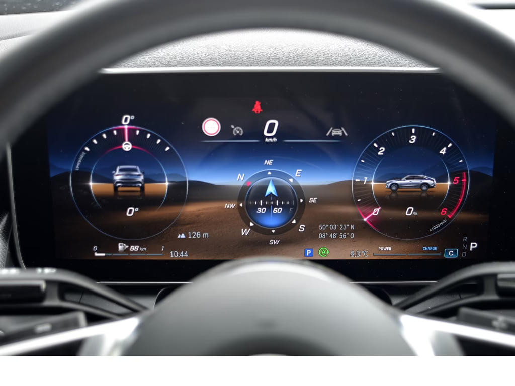 Mercedes-Benz GLC-Klasse