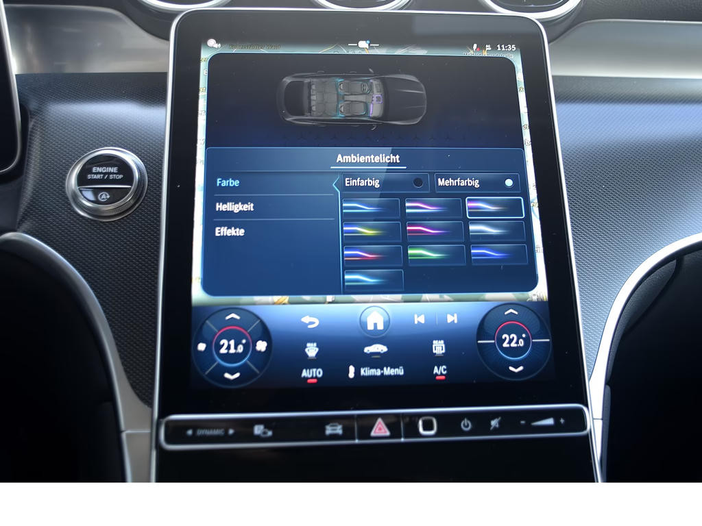 Mercedes-Benz GLC-Klasse