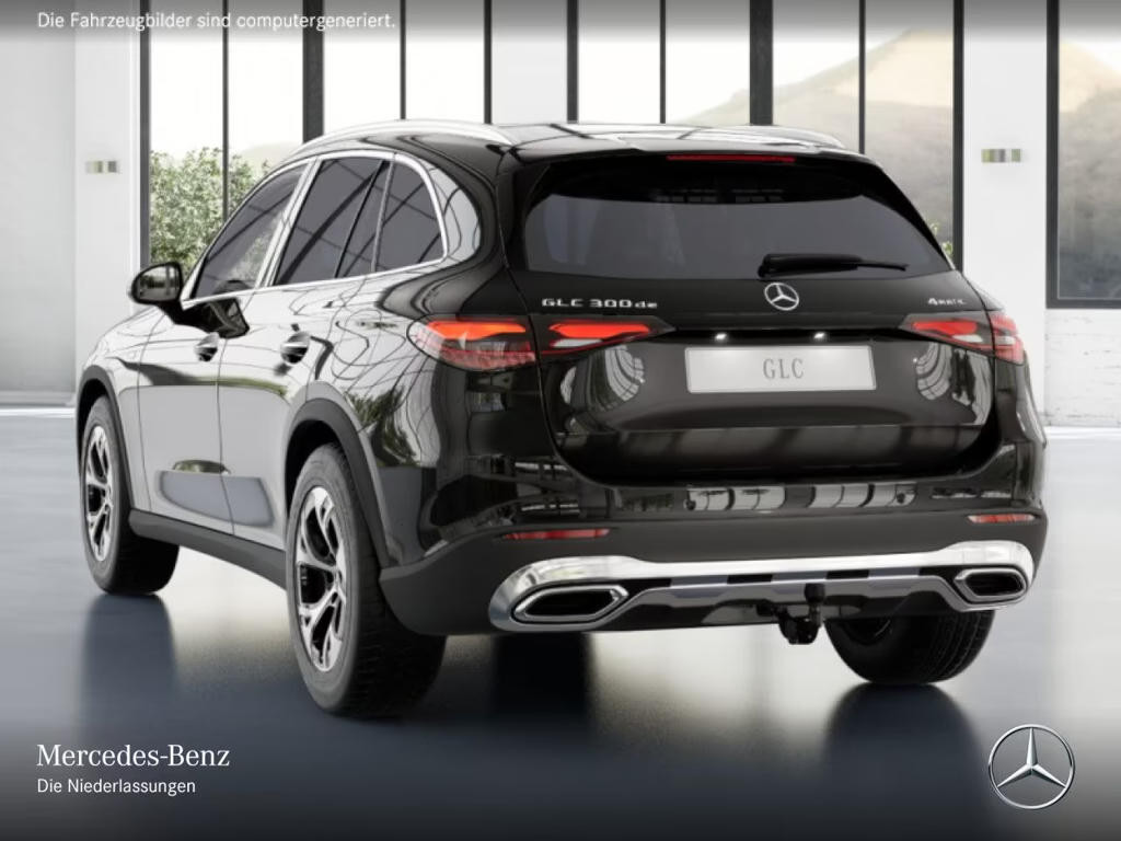 Mercedes-Benz GLC-Klasse