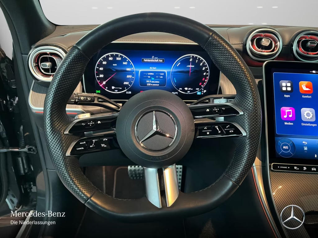 Mercedes-Benz GLC-Klasse