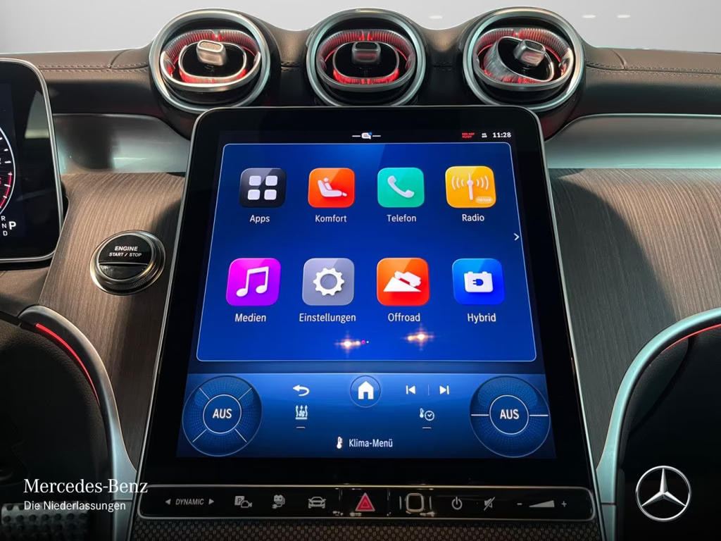 Mercedes-Benz GLC-Klasse