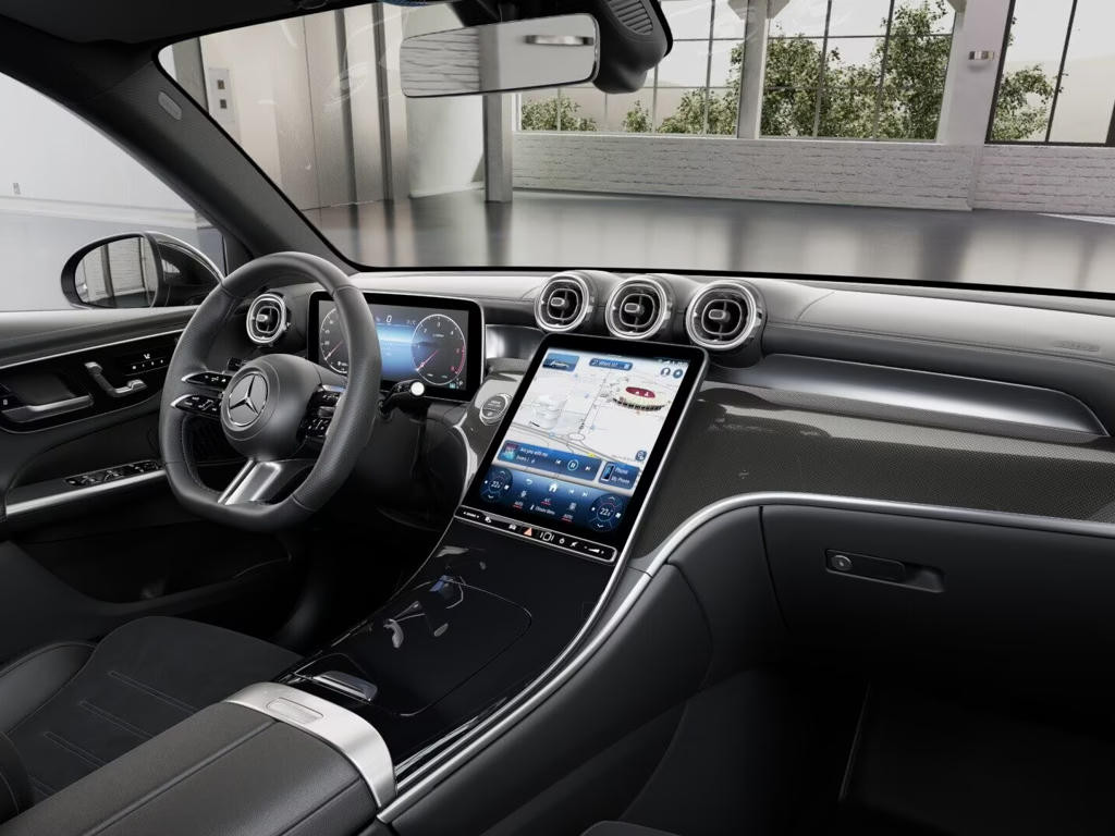 Mercedes-Benz GLC-Klasse