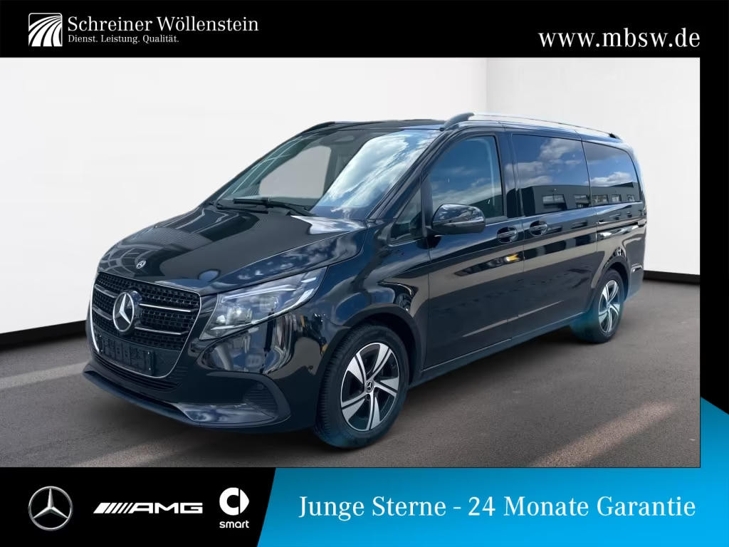 Mercedes-Benz V-Klasse 2025 Diesel