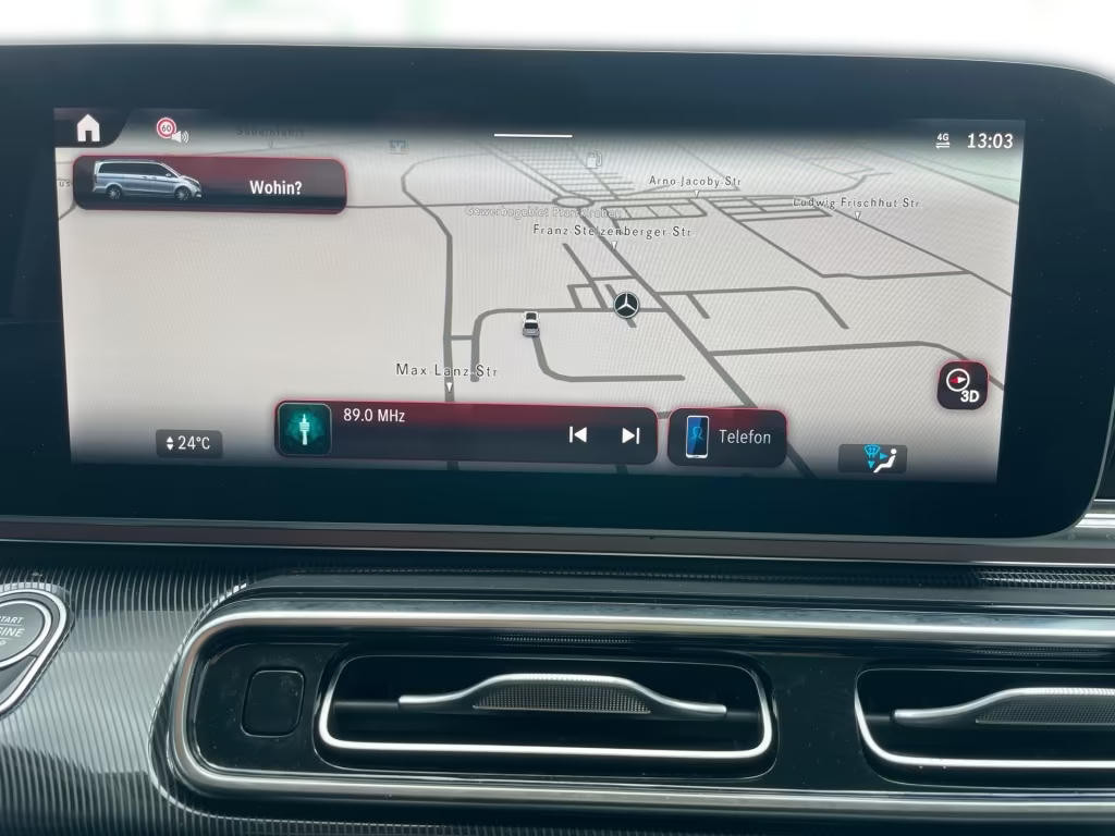 Mercedes-Benz V-Klasse