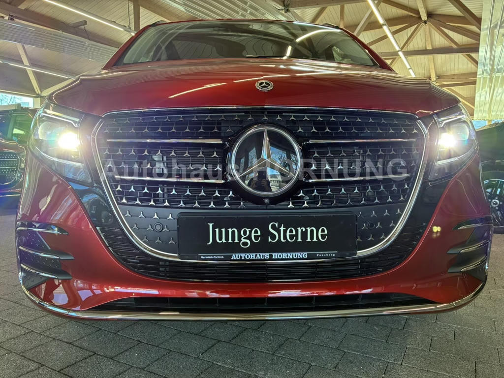 Mercedes-Benz V-Klasse