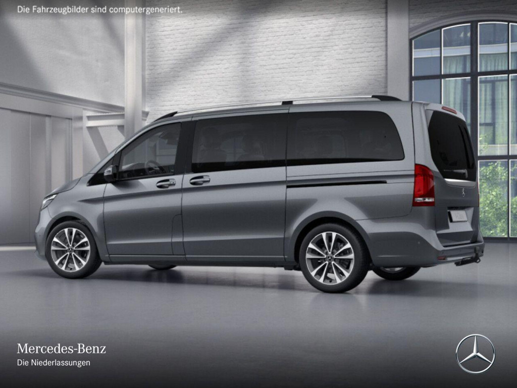 Mercedes-Benz V-Klasse
