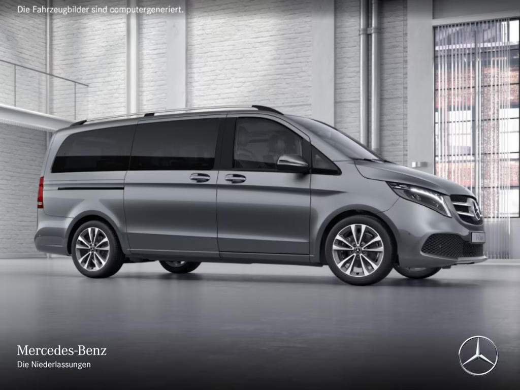 Mercedes-Benz V-Klasse