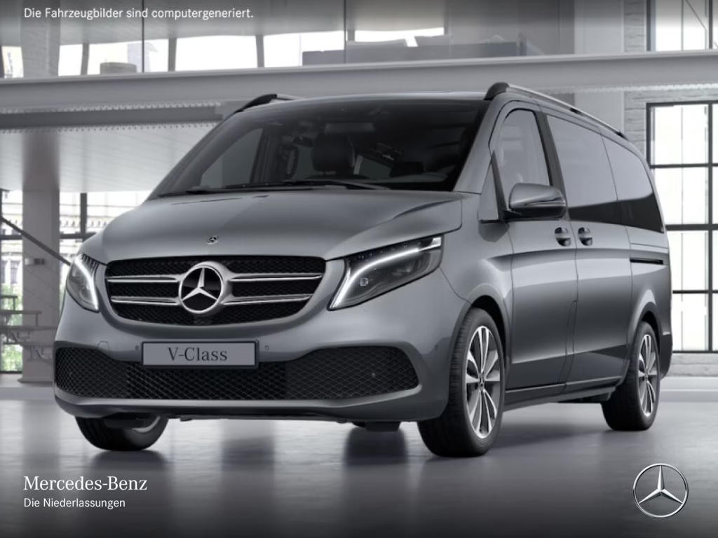 Mercedes-Benz V-Klasse