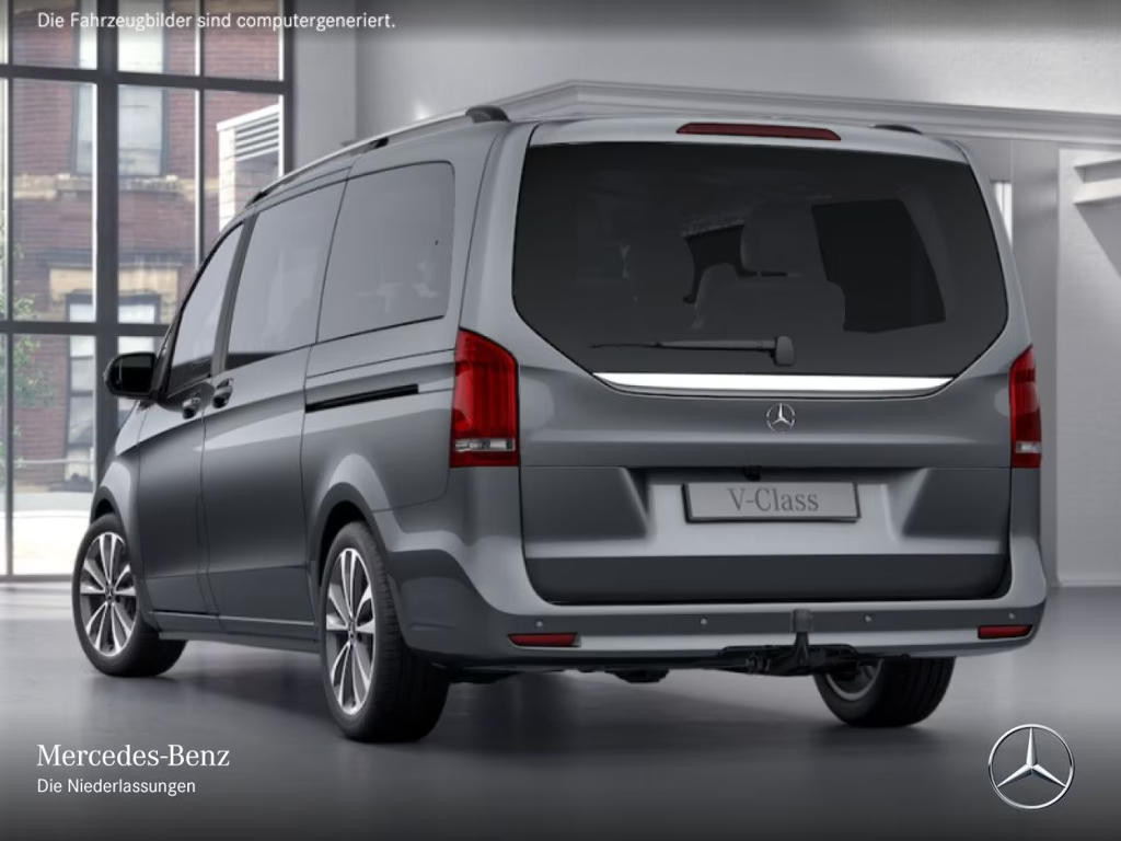 Mercedes-Benz V-Klasse