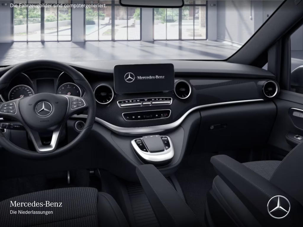 Mercedes-Benz V-Klasse