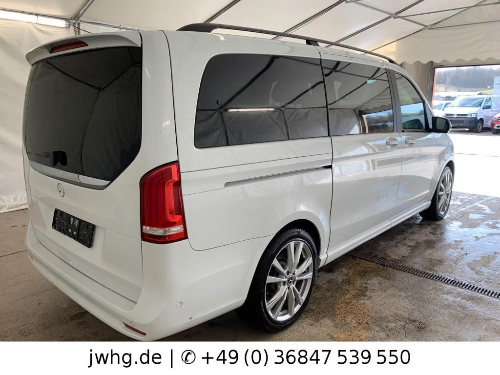 Mercedes-Benz V-Klasse