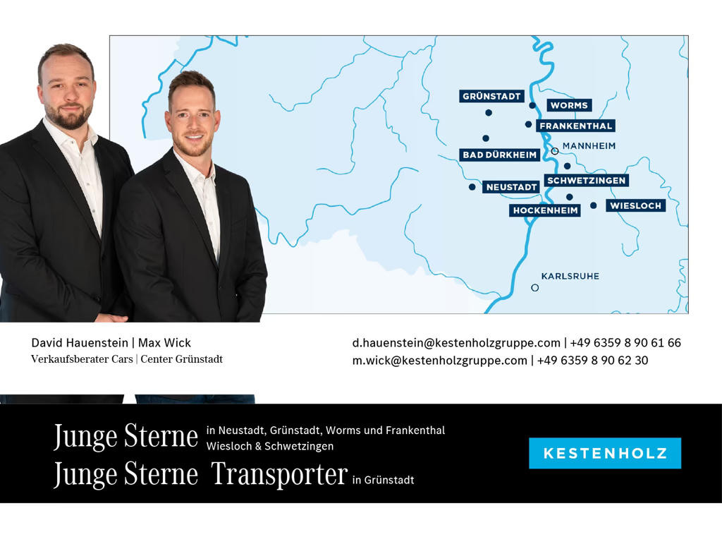 Mercedes-Benz GLC-Klasse