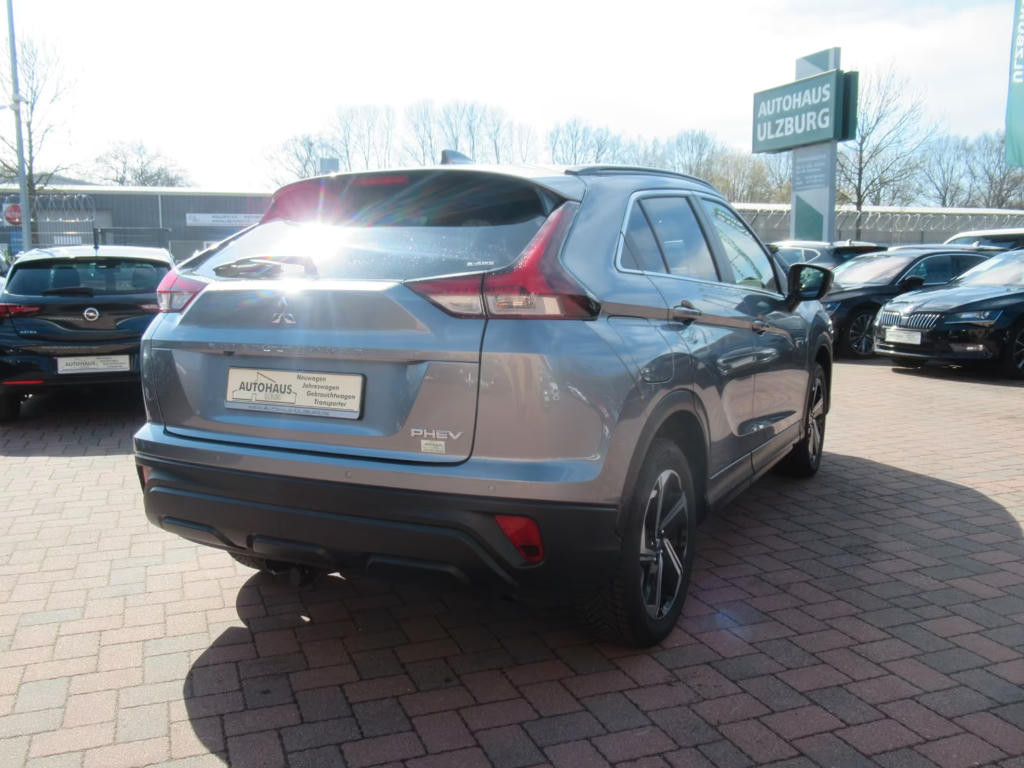 Mitsubishi Eclipse Cross