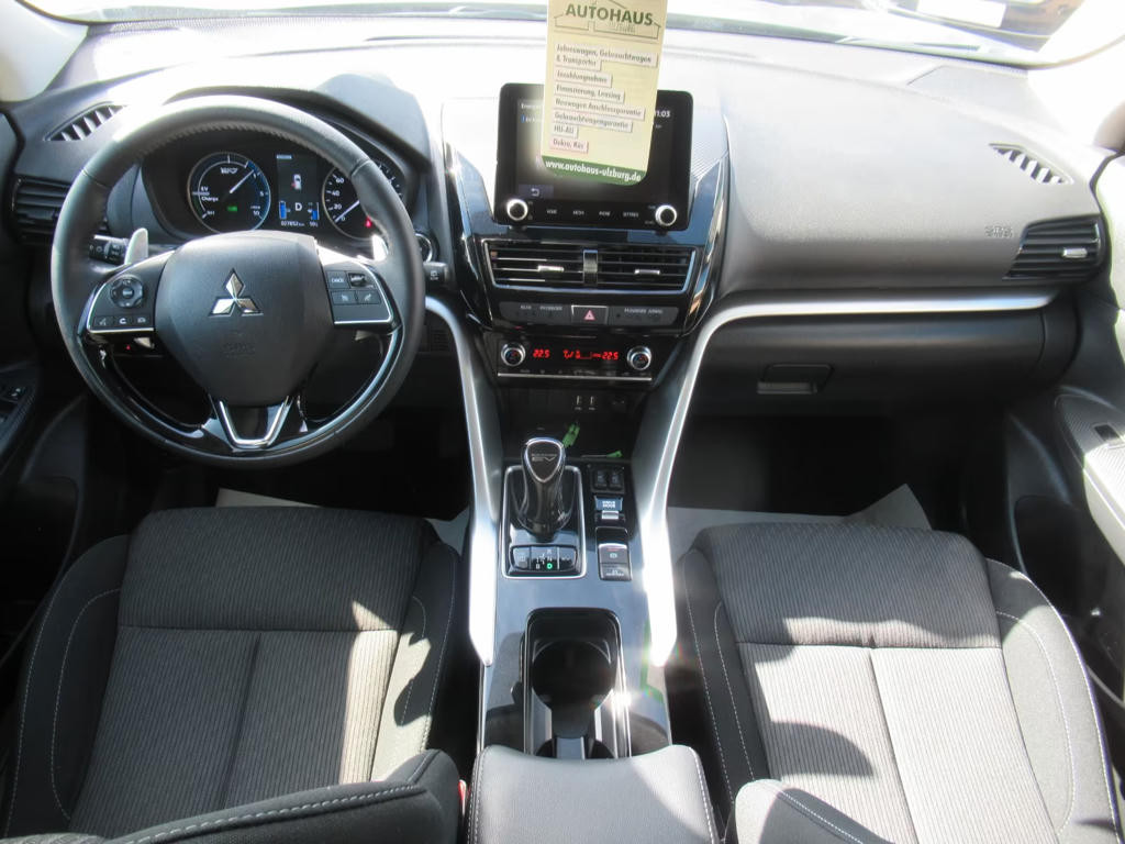 Mitsubishi Eclipse Cross