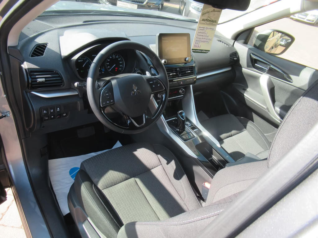 Mitsubishi Eclipse Cross