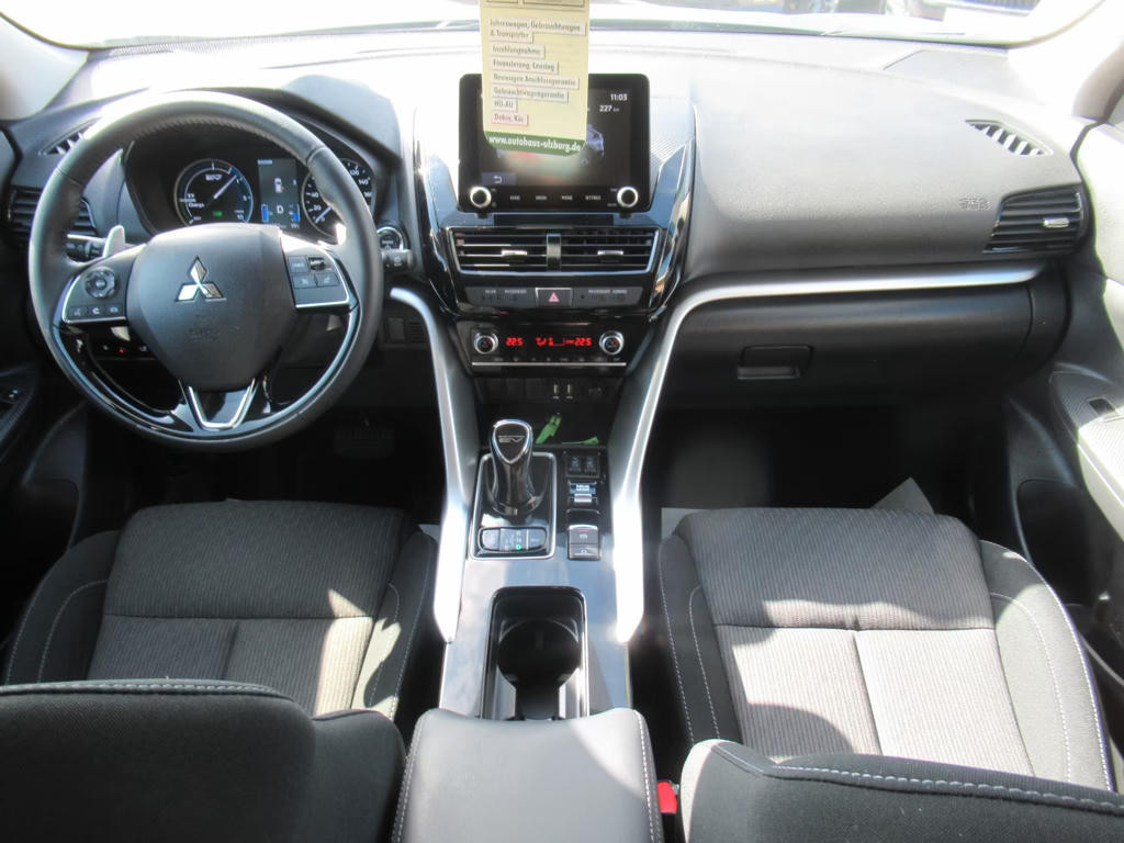 Mitsubishi Eclipse Cross