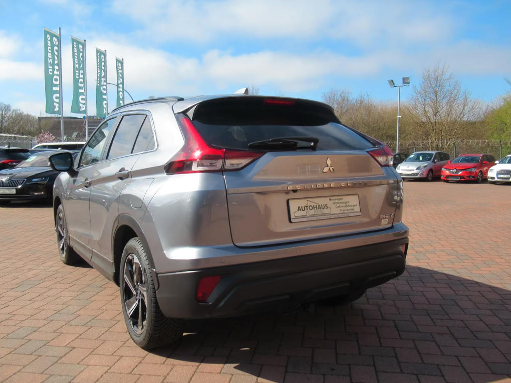 Mitsubishi Eclipse Cross