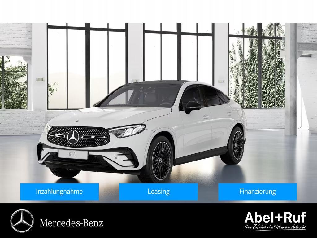 Mercedes-Benz GLC-Klasse 2025 Benzine