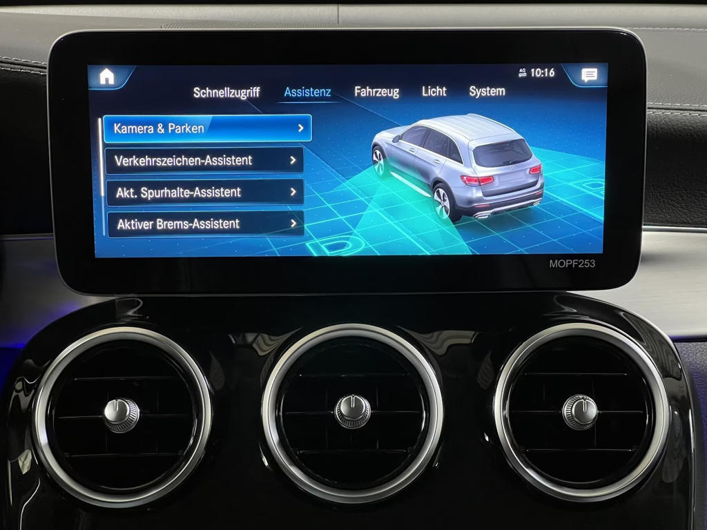 Mercedes-Benz GLC-Klasse