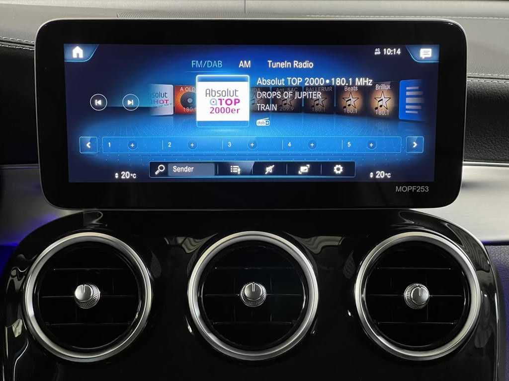 Mercedes-Benz GLC-Klasse