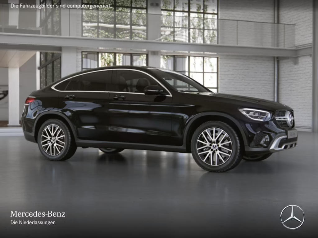 Mercedes-Benz GLC-Klasse