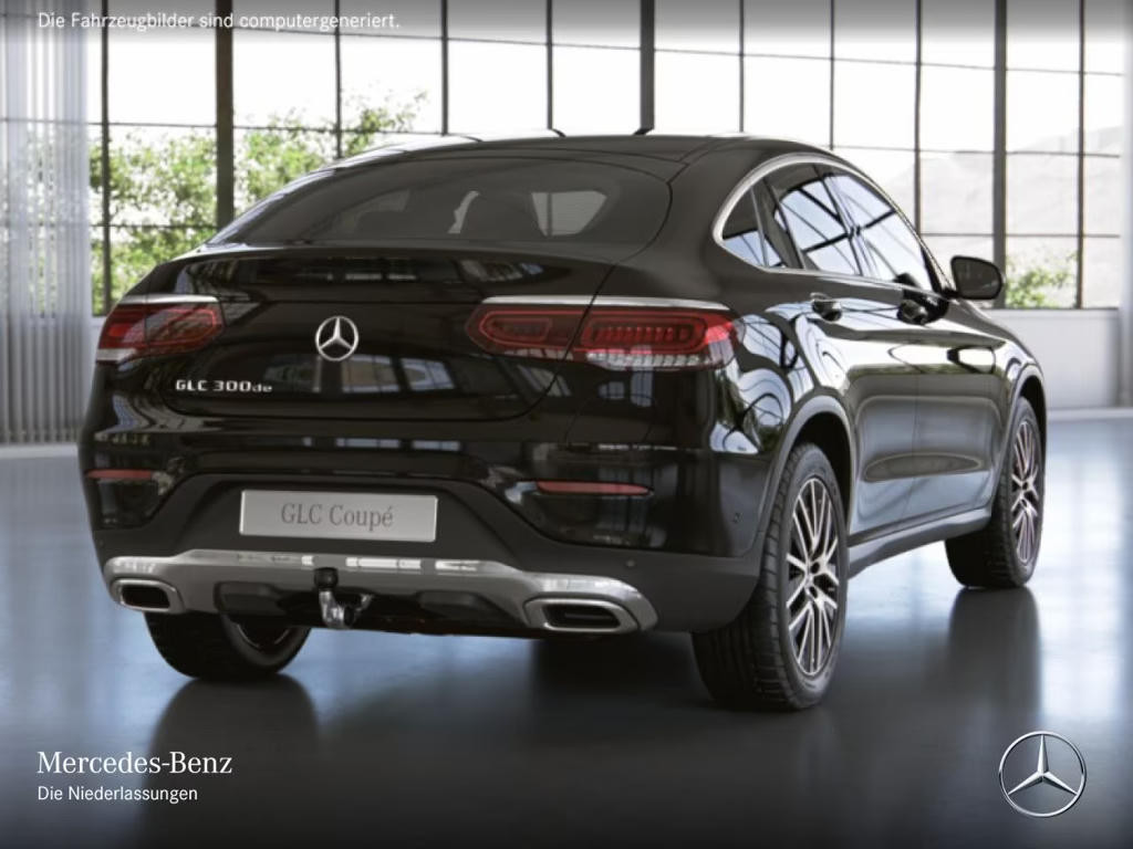 Mercedes-Benz GLC-Klasse
