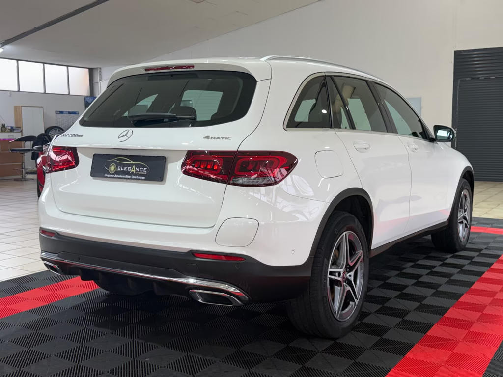 Mercedes-Benz GLC-Klasse