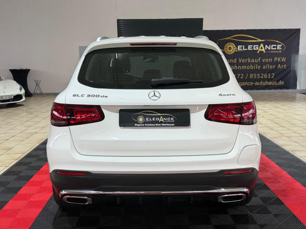 Mercedes-Benz GLC-Klasse
