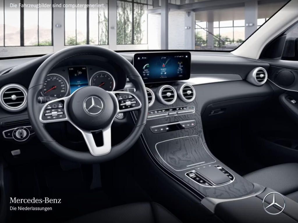 Mercedes-Benz GLC-Klasse